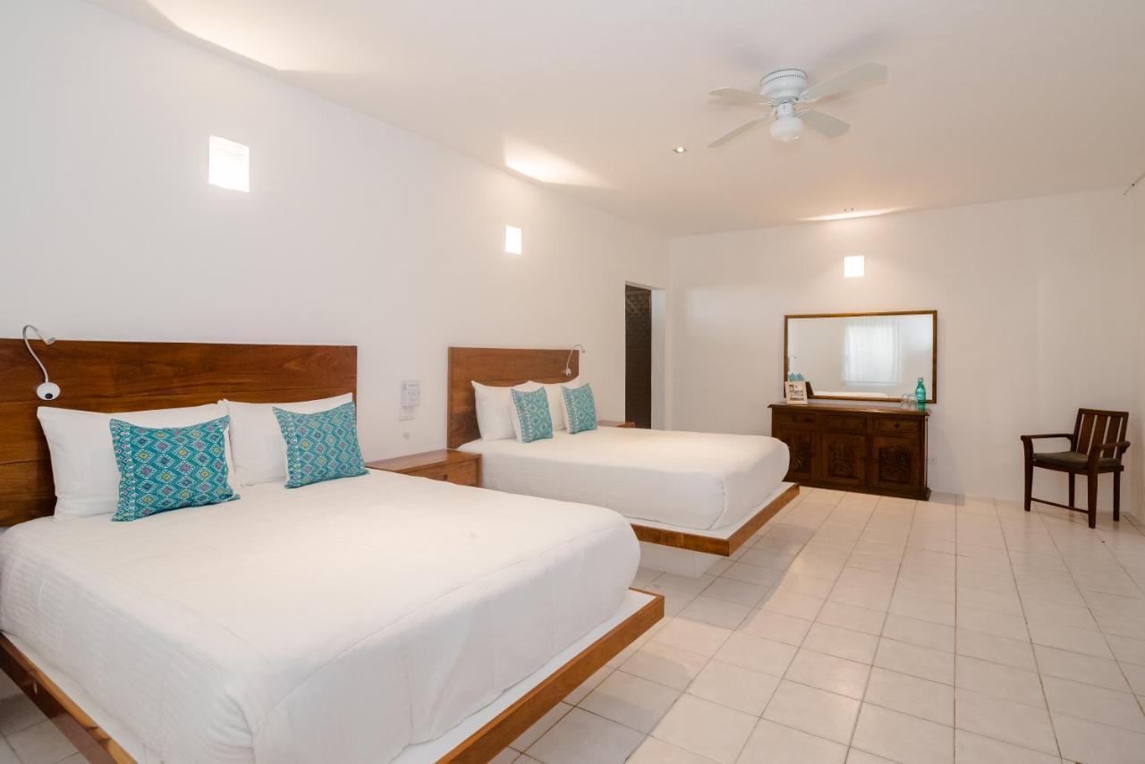 Na Balam Hotel Isla Mujeres Extérieur photo