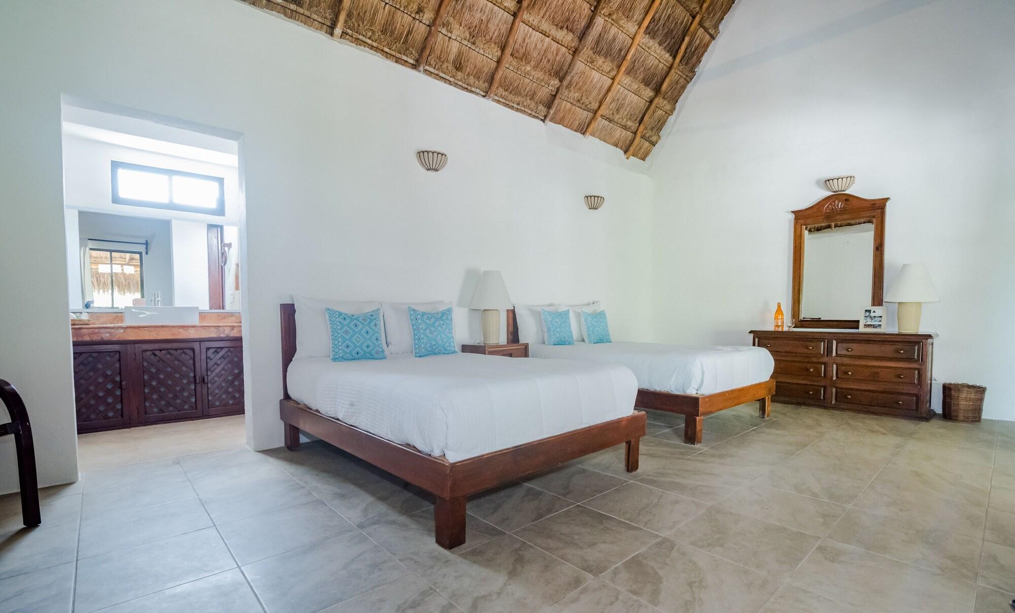 Na Balam Hotel Isla Mujeres Extérieur photo