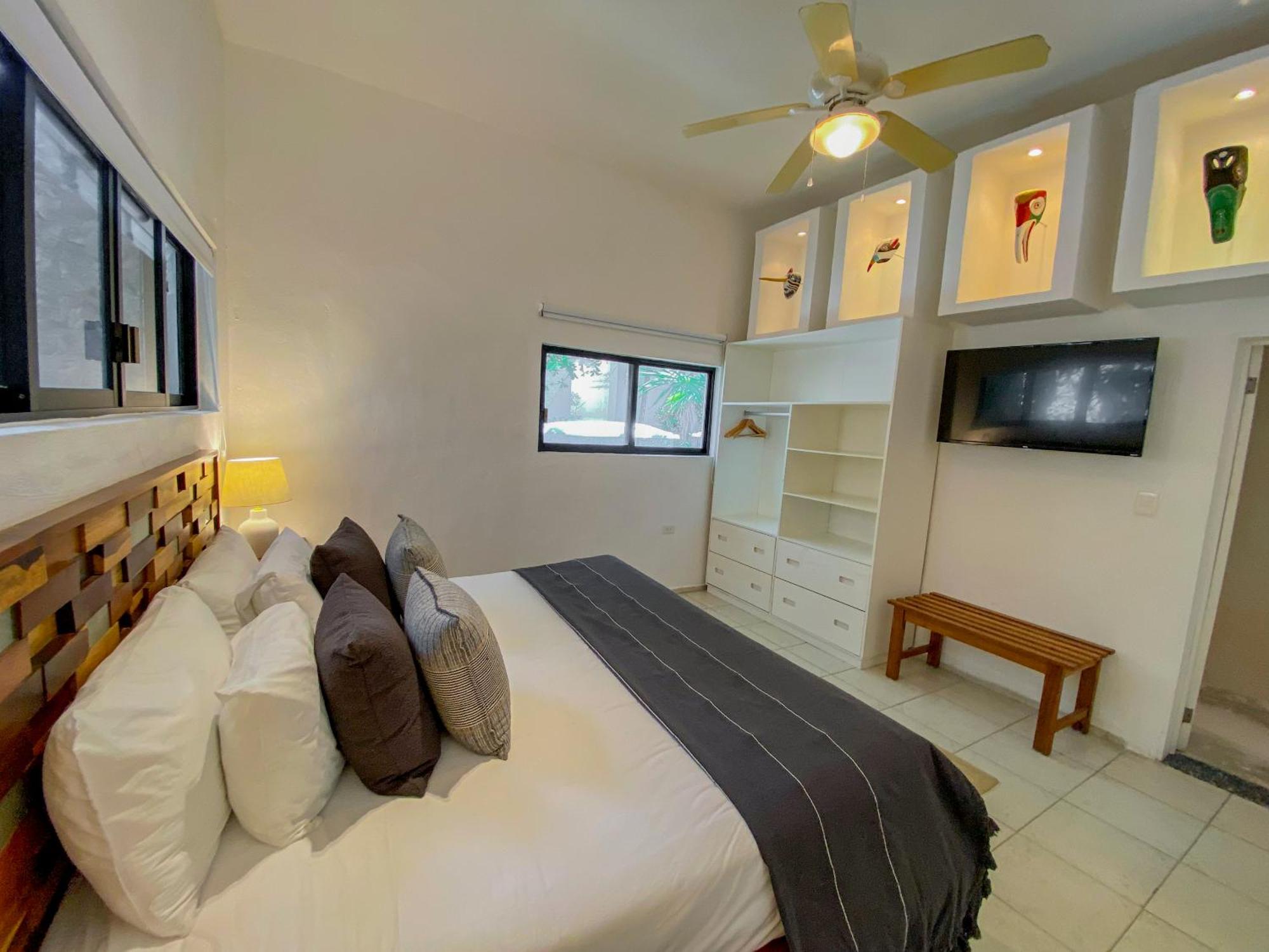 Na Balam Hotel Isla Mujeres Extérieur photo