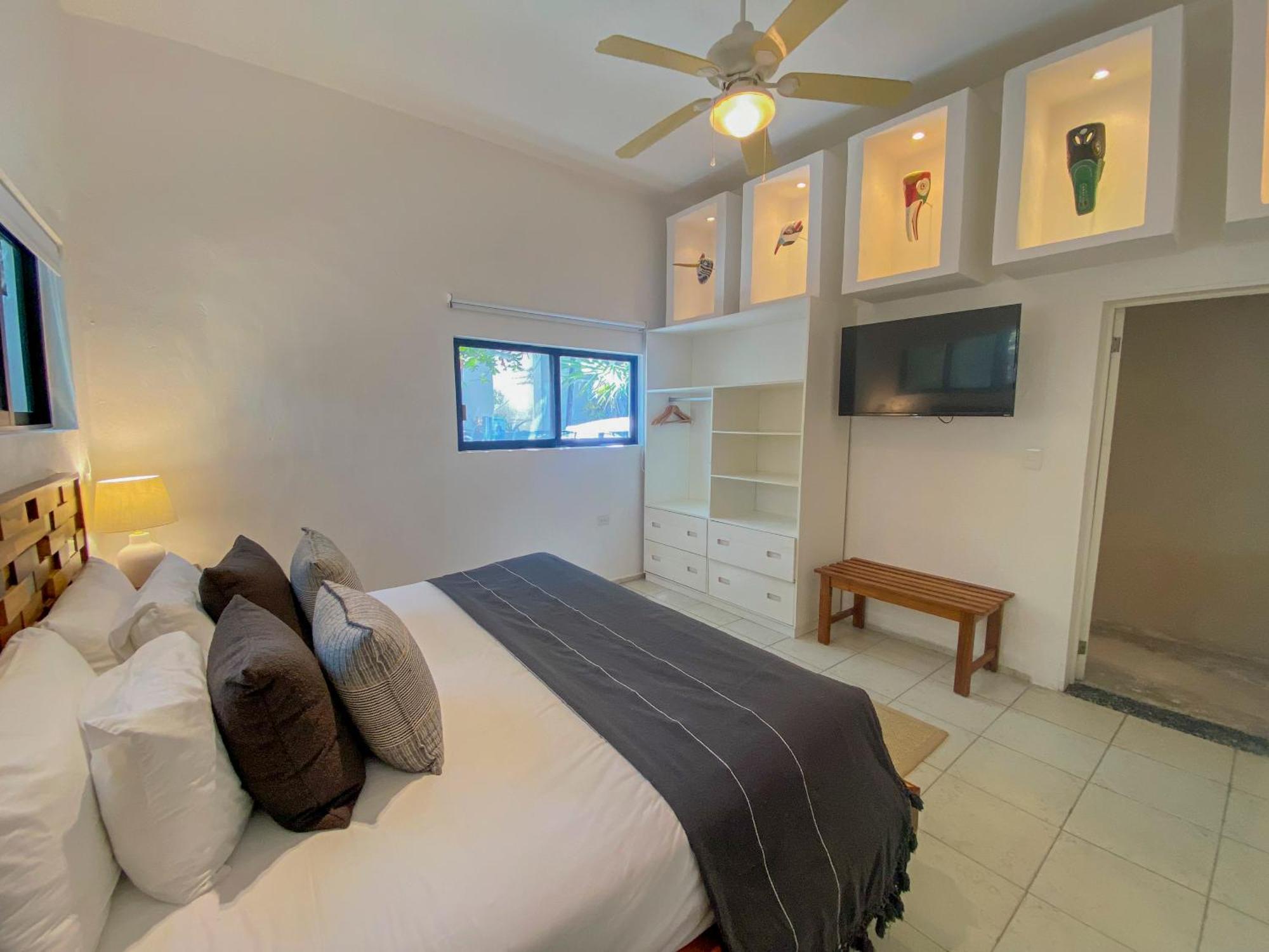 Na Balam Hotel Isla Mujeres Extérieur photo