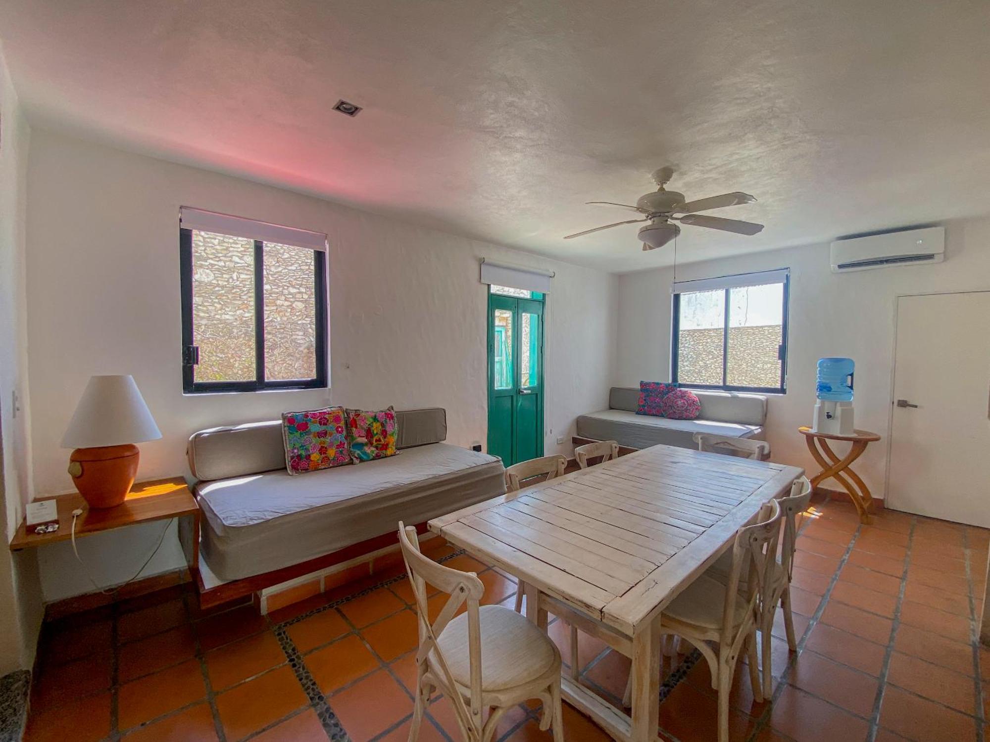 Na Balam Hotel Isla Mujeres Extérieur photo