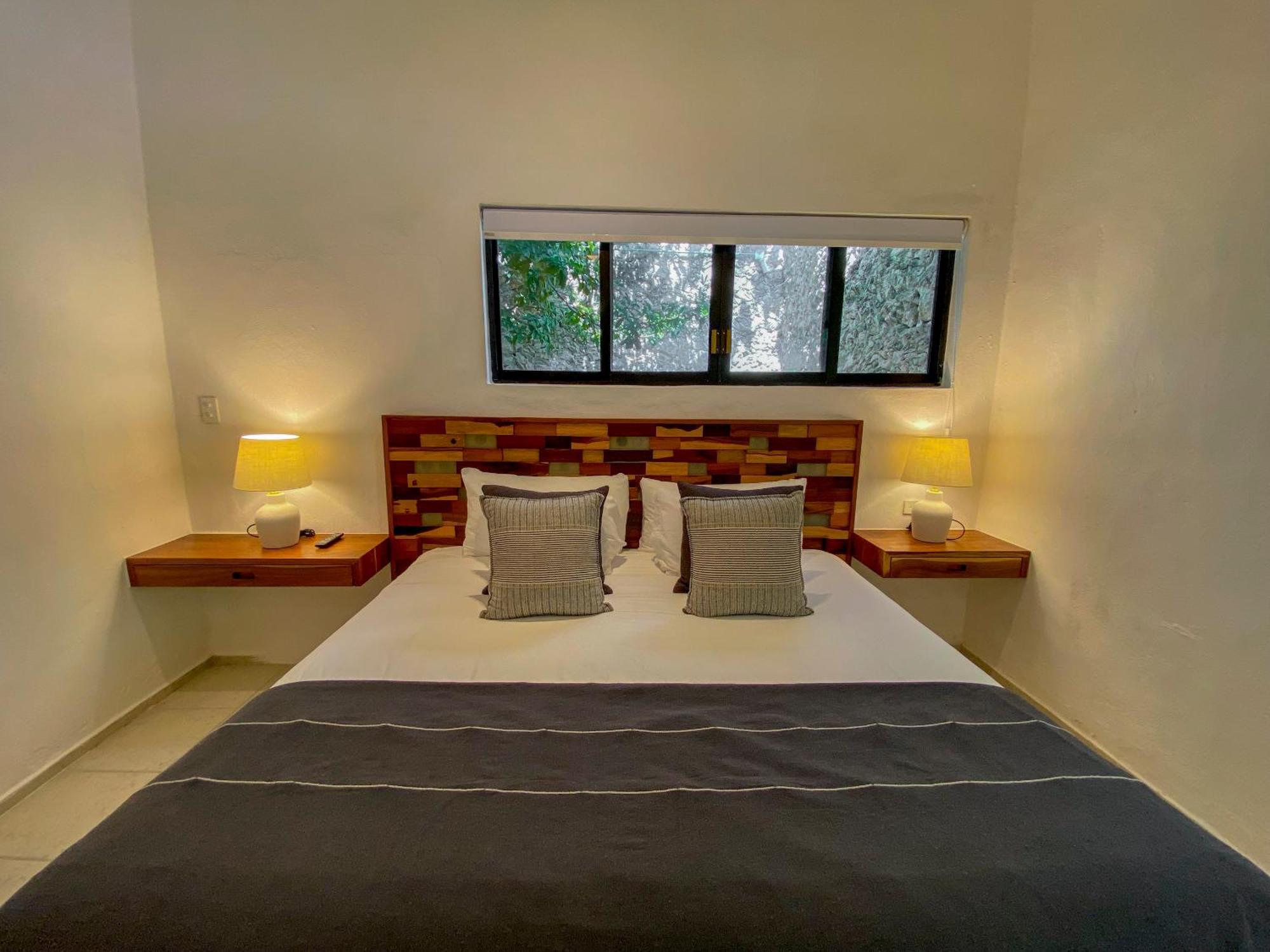 Na Balam Hotel Isla Mujeres Extérieur photo