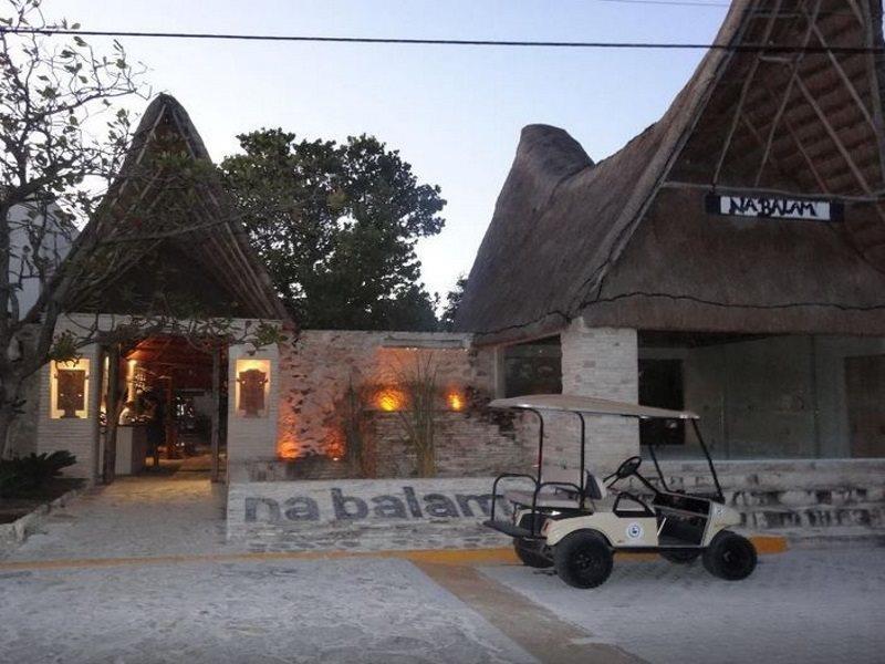 Na Balam Hotel Isla Mujeres Extérieur photo