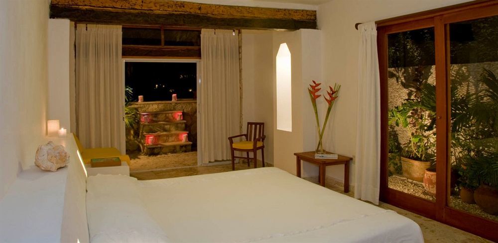 Na Balam Hotel Isla Mujeres Extérieur photo