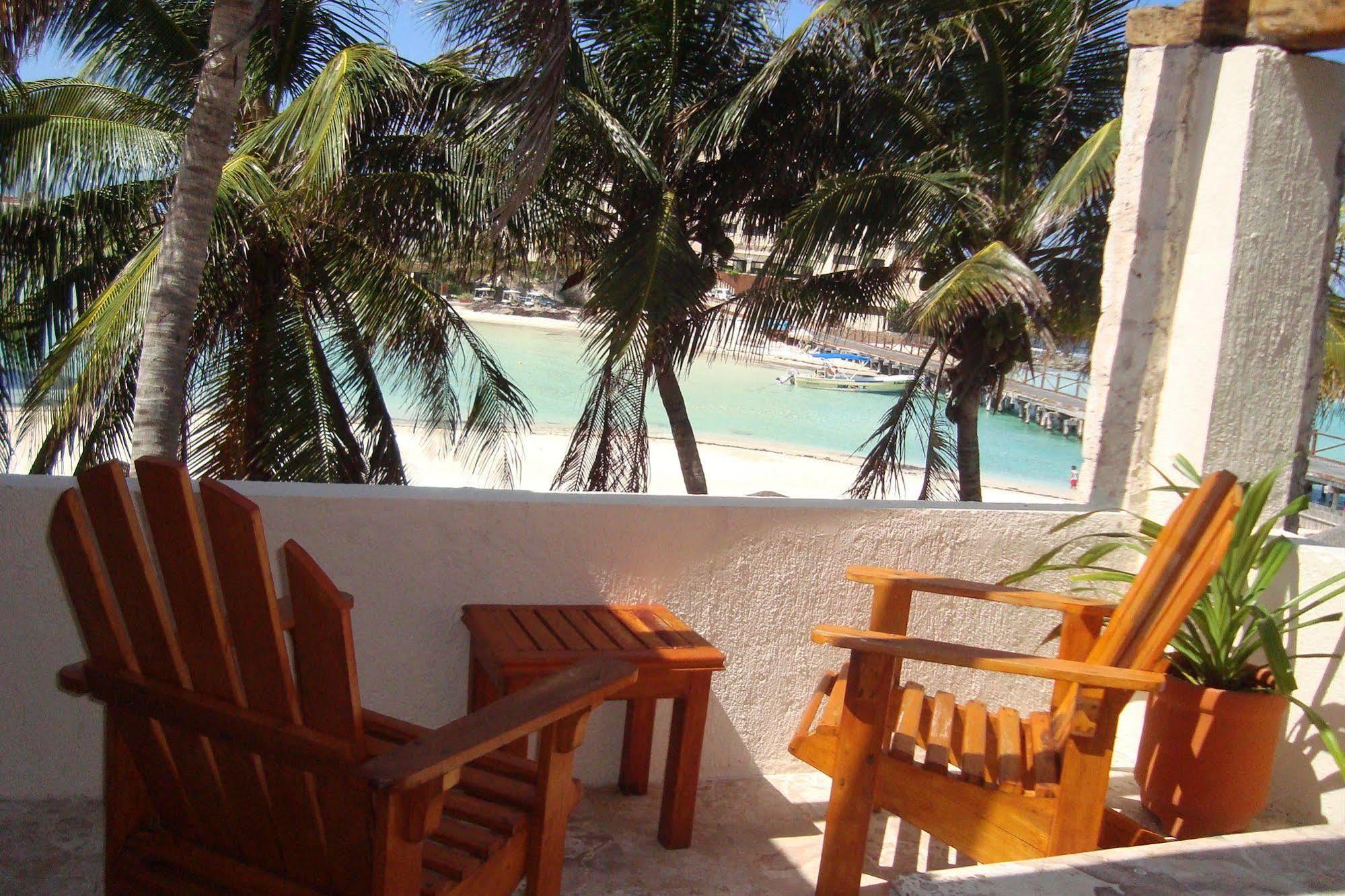 Na Balam Hotel Isla Mujeres Extérieur photo